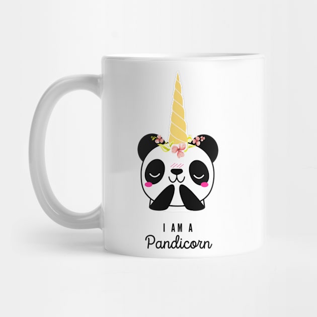 I am a Pandicorn by Graphica01